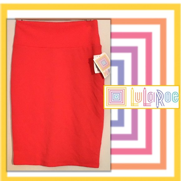 LuLaRoe Dresses & Skirts - LULAROE Cassie Pencil Skirt   |   NWT   |  XS
